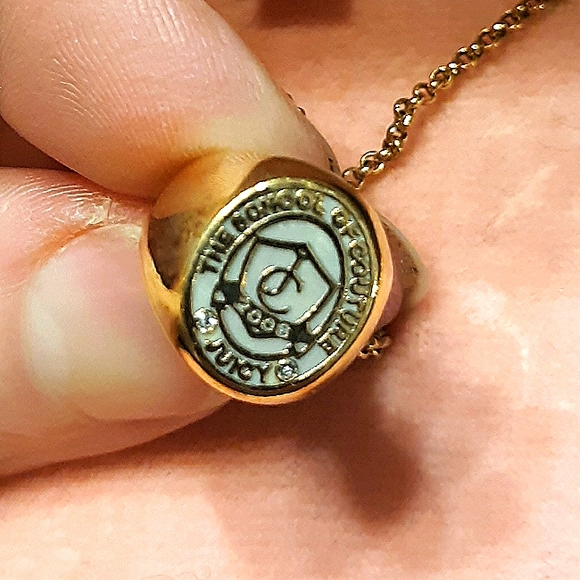 Limited edition JUICY COUTURE 2008 class ring box - Picture 7 of 14